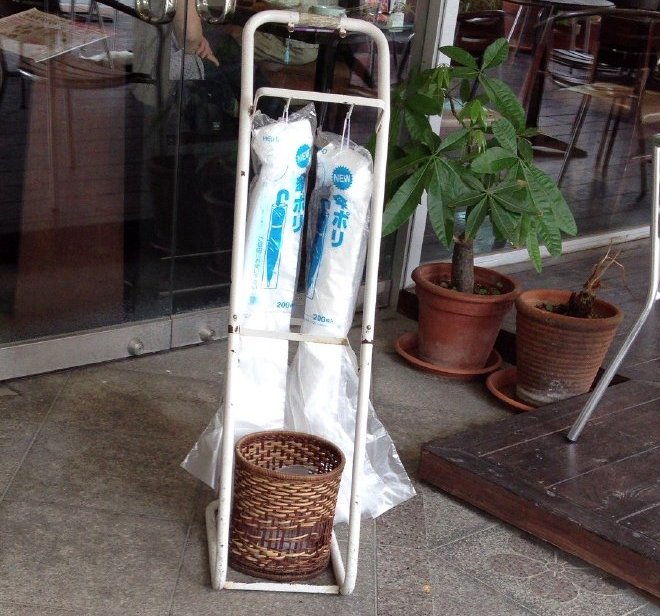 傘用のポリ袋